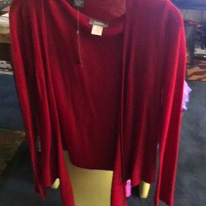 Long Sleeve Cashmere Sweater